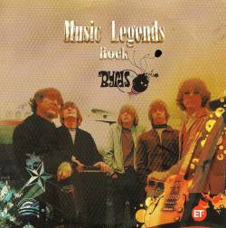 The Byrds : Music Legends Rock
